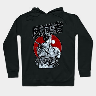 Urban Vaporwave Japanese Style Hoodie